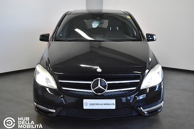MERCEDES-BENZ B 220 CDI BlueEFFICIENCY Premium